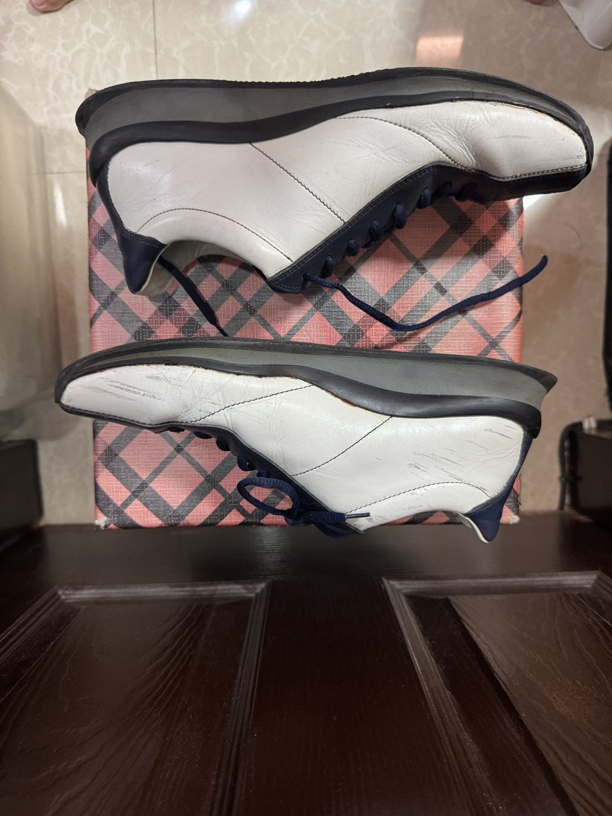 Prada × Vintage Vintage Prada Bowling Shoes Size US 9 / EU 42 - 3 Thumbnail