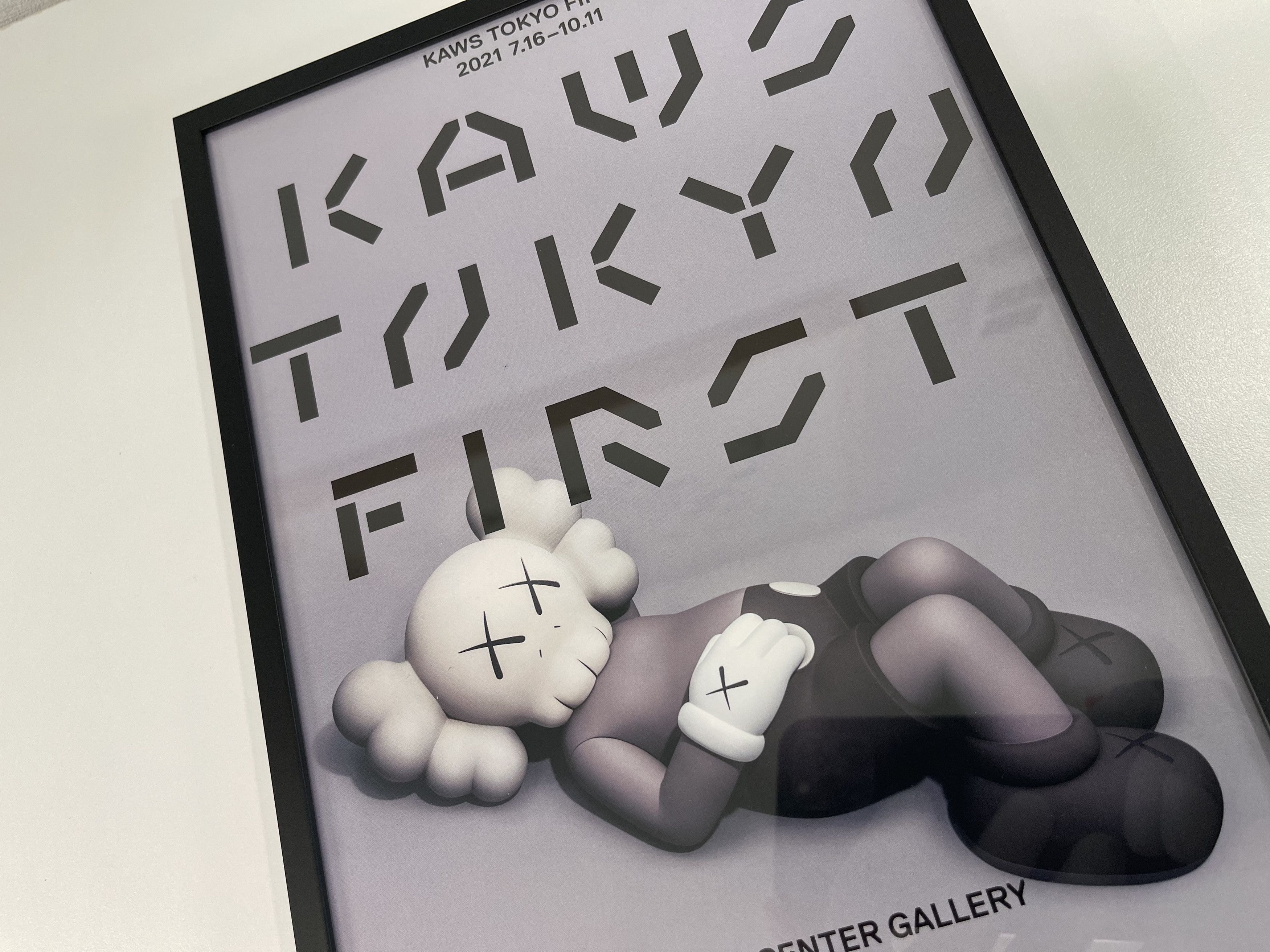 Kaws KAWS TOKYO FIRST Exhibition Poster 2021 Size ONE SIZE - 2 Thumbnail
