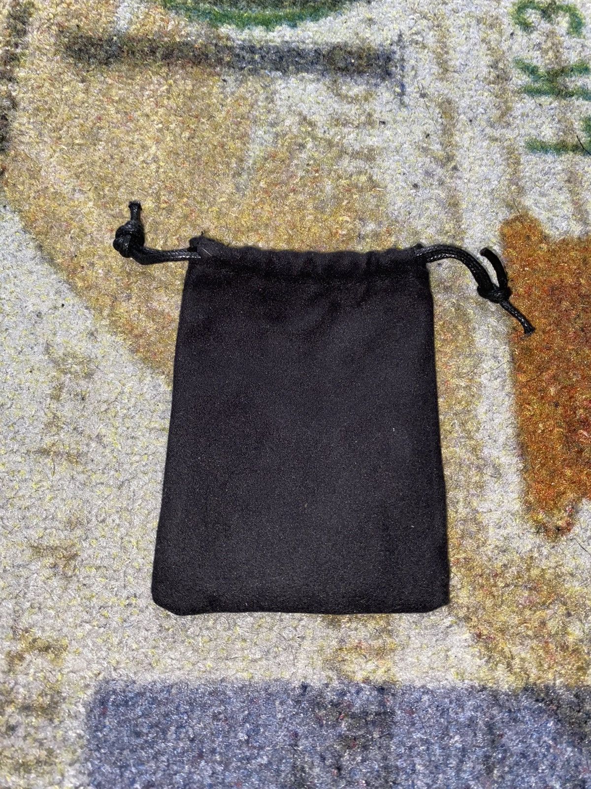 Kith Kith Jewelry Drawstring Bag Size ONE SIZE - 2 Thumbnail