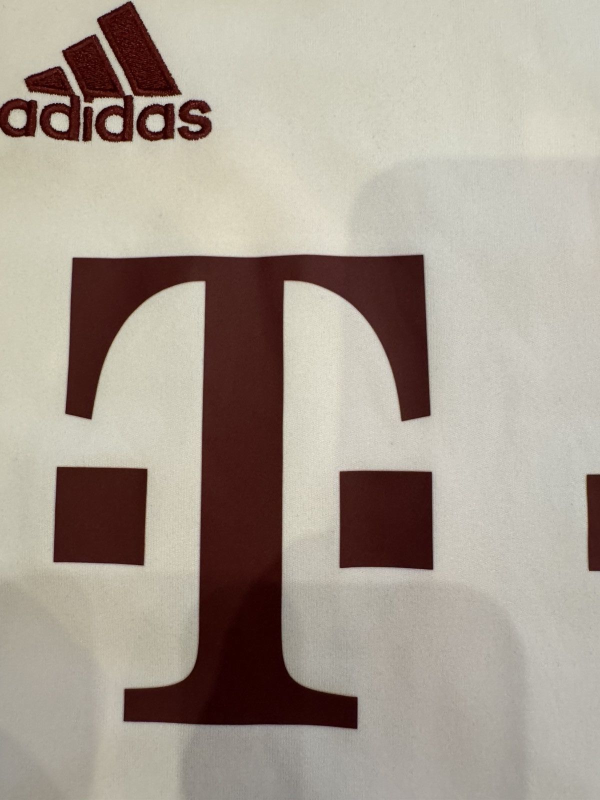 Adidas BAYERN MUNICH 2016 2017 THIRD FOOTBALL SHIRT SOCCER ADIDAS S Size US S / EU 44-46 / 1 - 7 Thumbnail