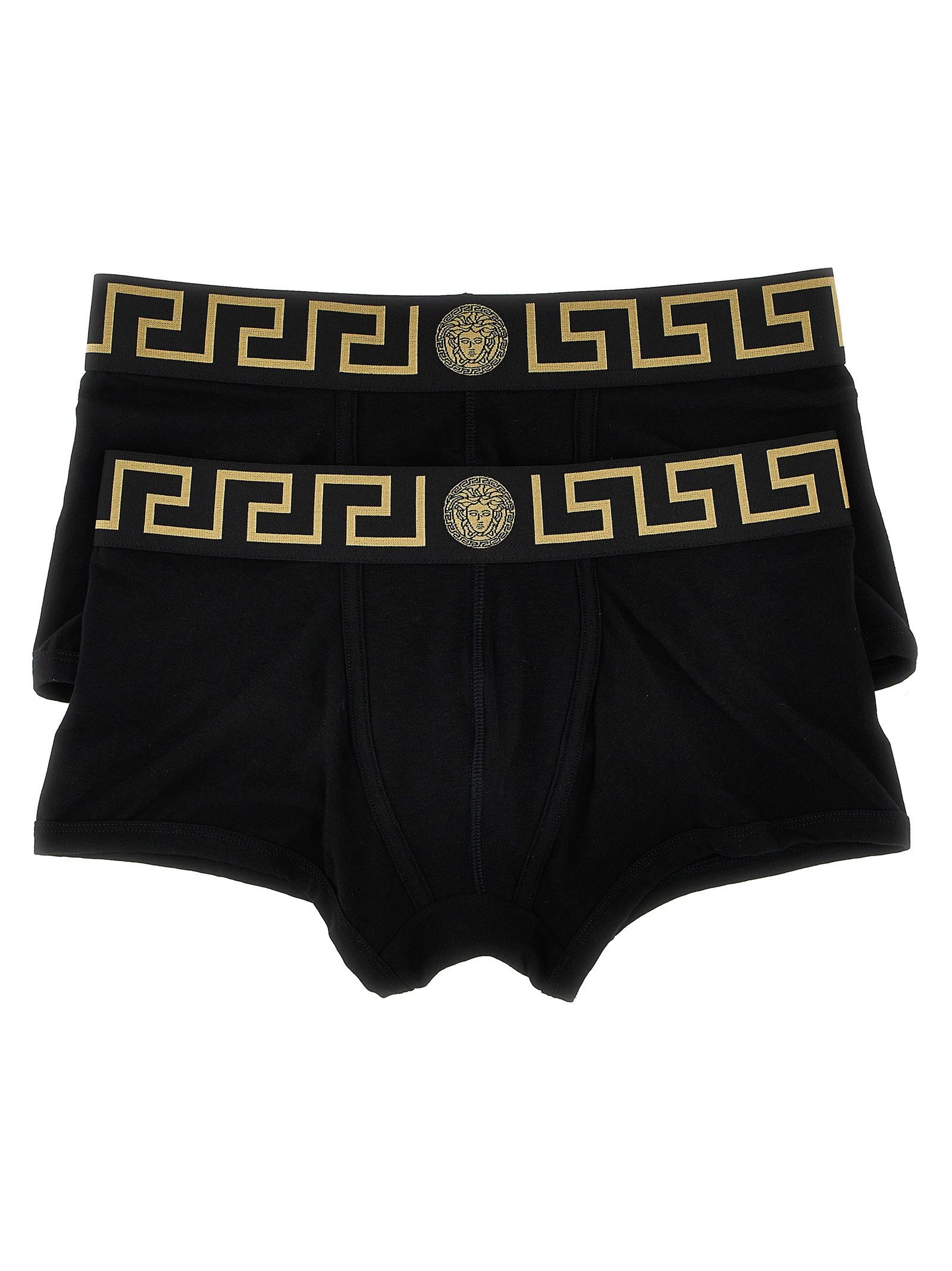 'Greca' 2-Pack Boxers