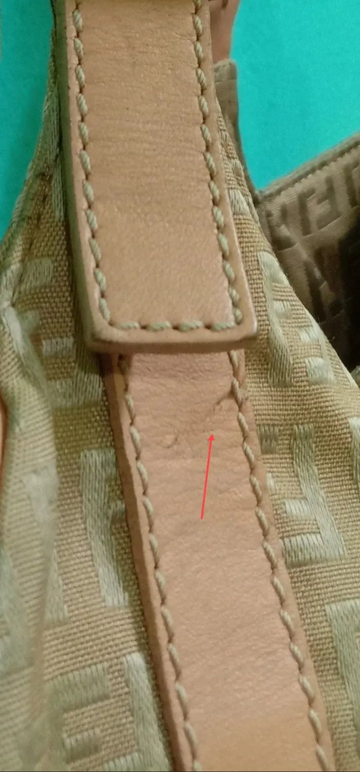 Fendi Authentic Fendi Handbag Size ONE SIZE - 12 Thumbnail