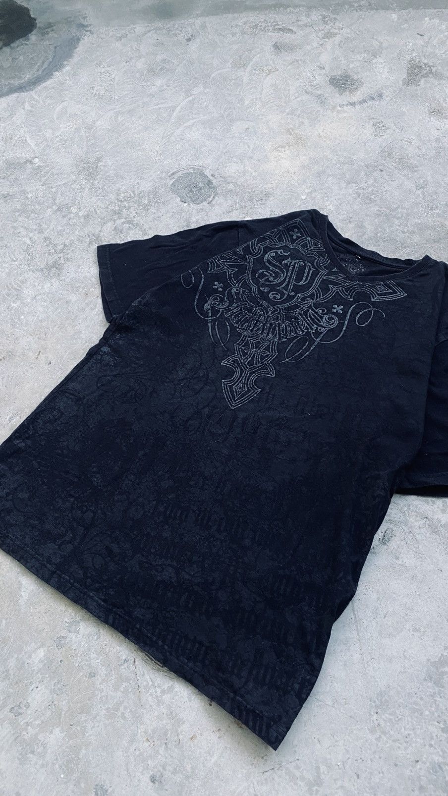 Southpole SOUTHPOLE Y2K TEE Size US L / EU 52-54 / 3 - 2 Thumbnail