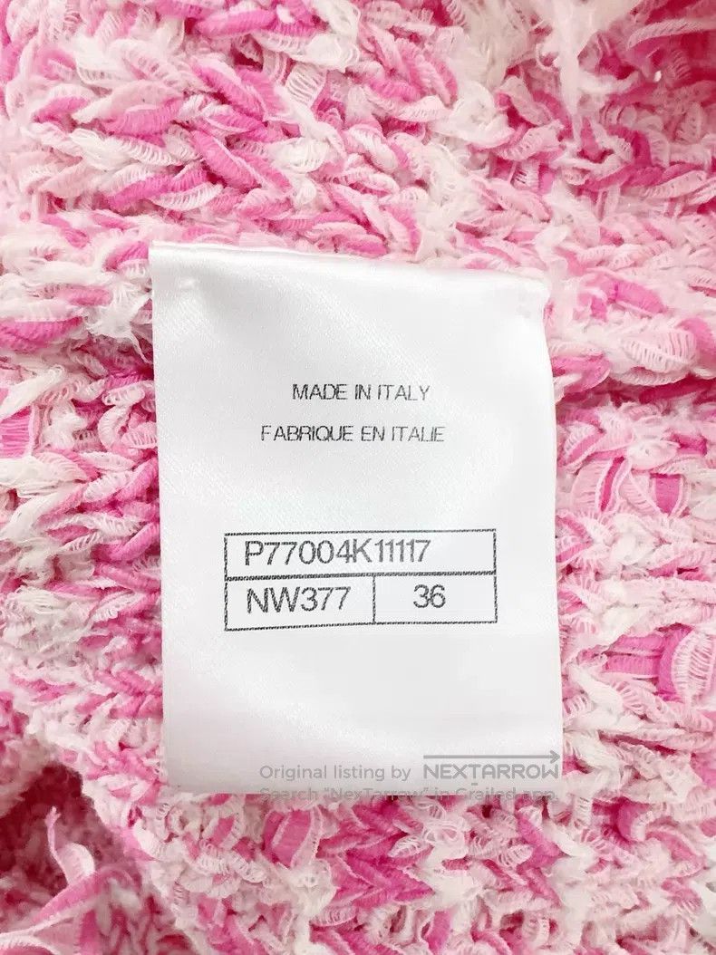 Chanel Chanel 24P tassel jacket Size XS / US 0-2 / IT 36-38 - 5 Thumbnail