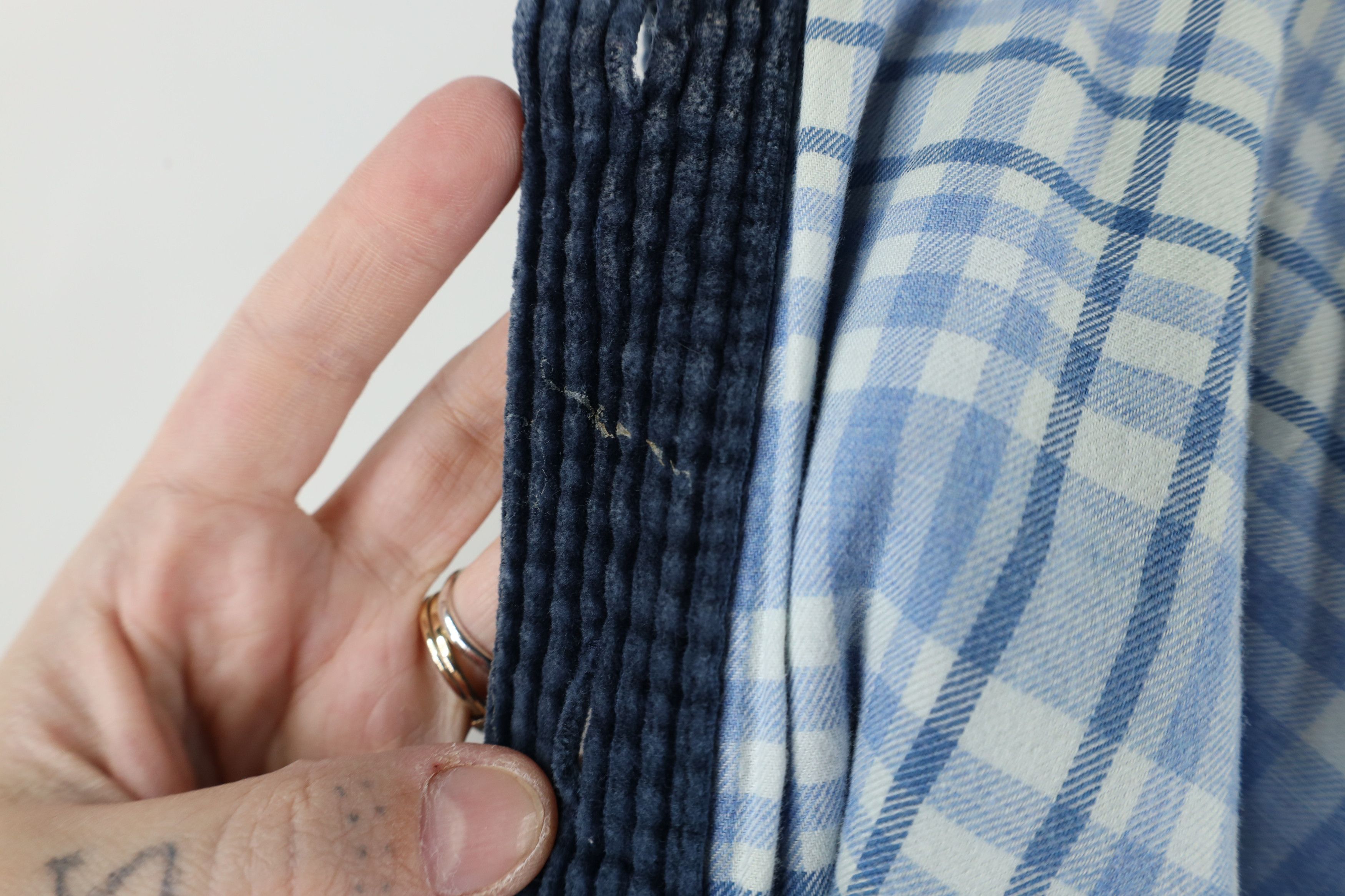 L.L. Bean × Vintage Vintage LL Bean Lined Corduroy Shirt Jacket Jac Shirt Size XL / US 12-14 / IT 48-50 - 11 Thumbnail