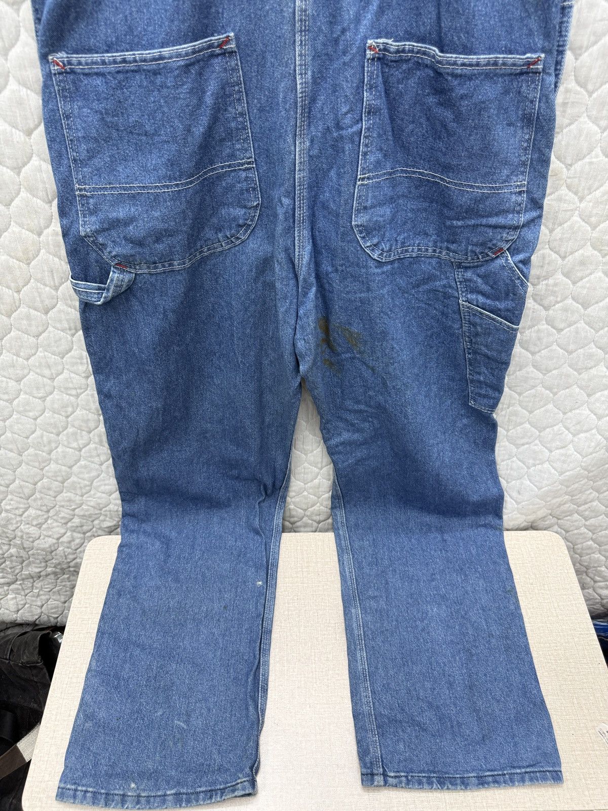 Dickies 🔥🔥🔥ARCHIVE VINTAGE DICKIES OVERALL Size US 38 / EU 54 - 6 Thumbnail
