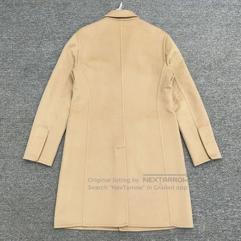 Burberry Burberry Women's Winter Khaki Overcoat. Size M / US 6-8 / IT 42-44 - 2 Thumbnail