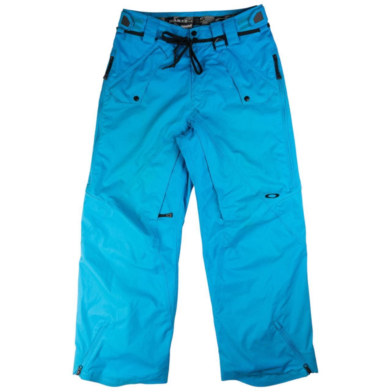 Oakley Vintage Oakley Snowboarding Trousers Size M Size US 34 / EU 50 - 3 Thumbnail
