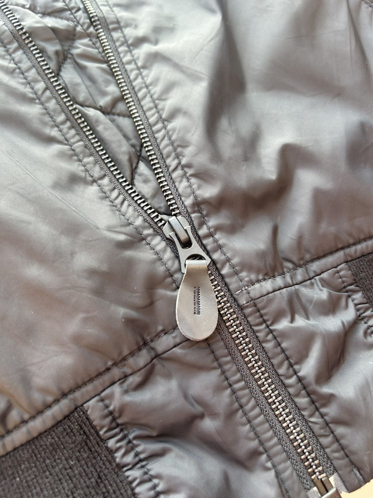 Japanese Brand × Uniqlo Japanese Brand Uniqlo Men’s Ma-1 Bomber Jacket Size US M / EU 48-50 / 2 - 7 Thumbnail