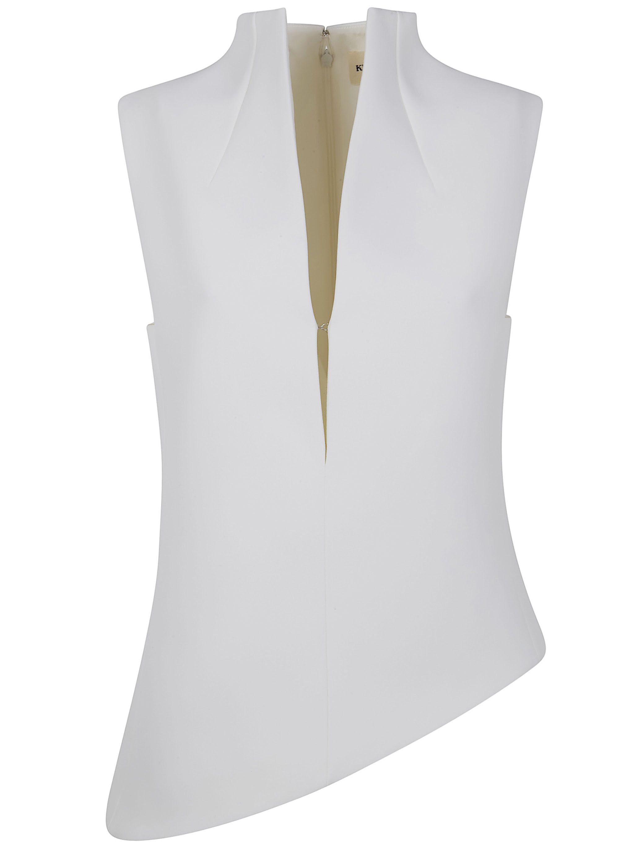KHAITE "VON" TOP Size XS / US 0-2 / IT 36-38 - 1 Thumbnail