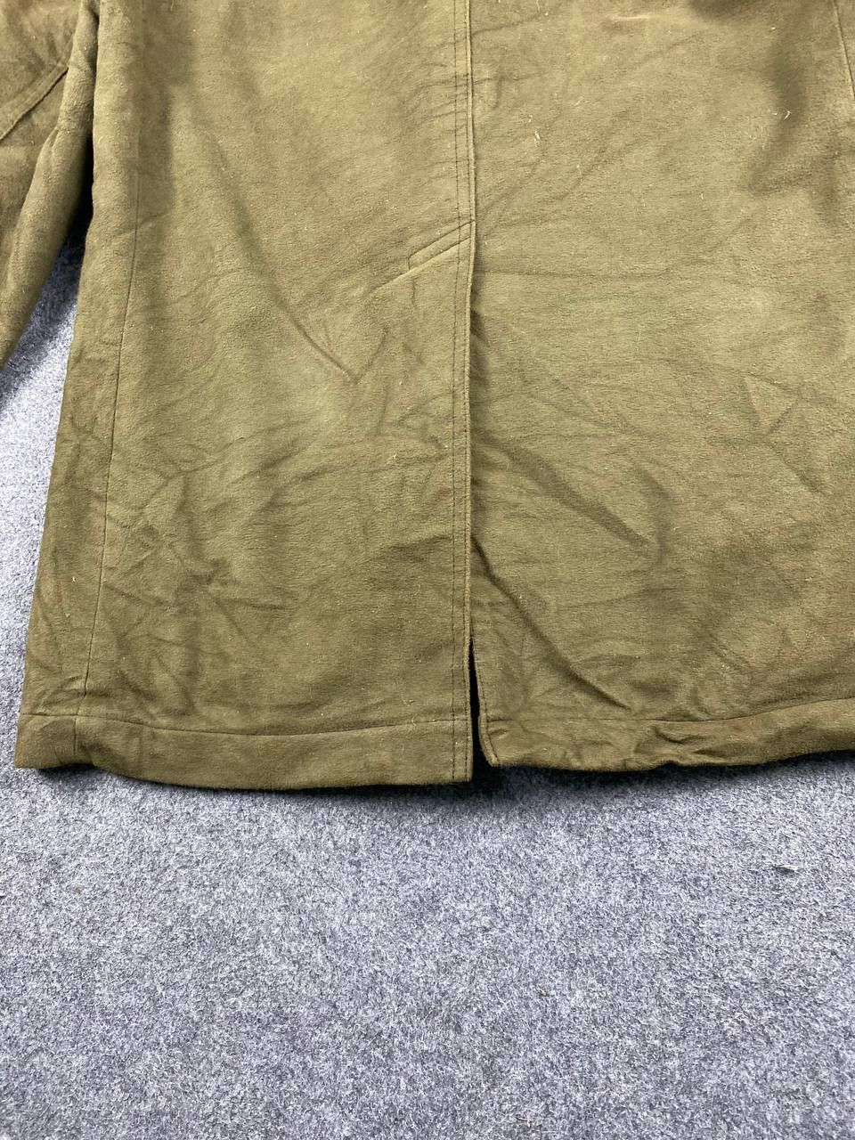 Japanese Brand sunny joker japanese brands sherpa jacket flannel lining Size US L / EU 52-54 / 3 - 10 Thumbnail