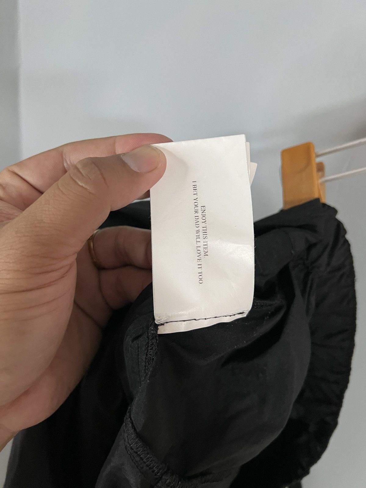 GOOPiMADE Goopimade x Tightbooth “GTB-01P” SP Baggy 7/10 Slacks SS25 Size US 34 / EU 50 - 12 Thumbnail