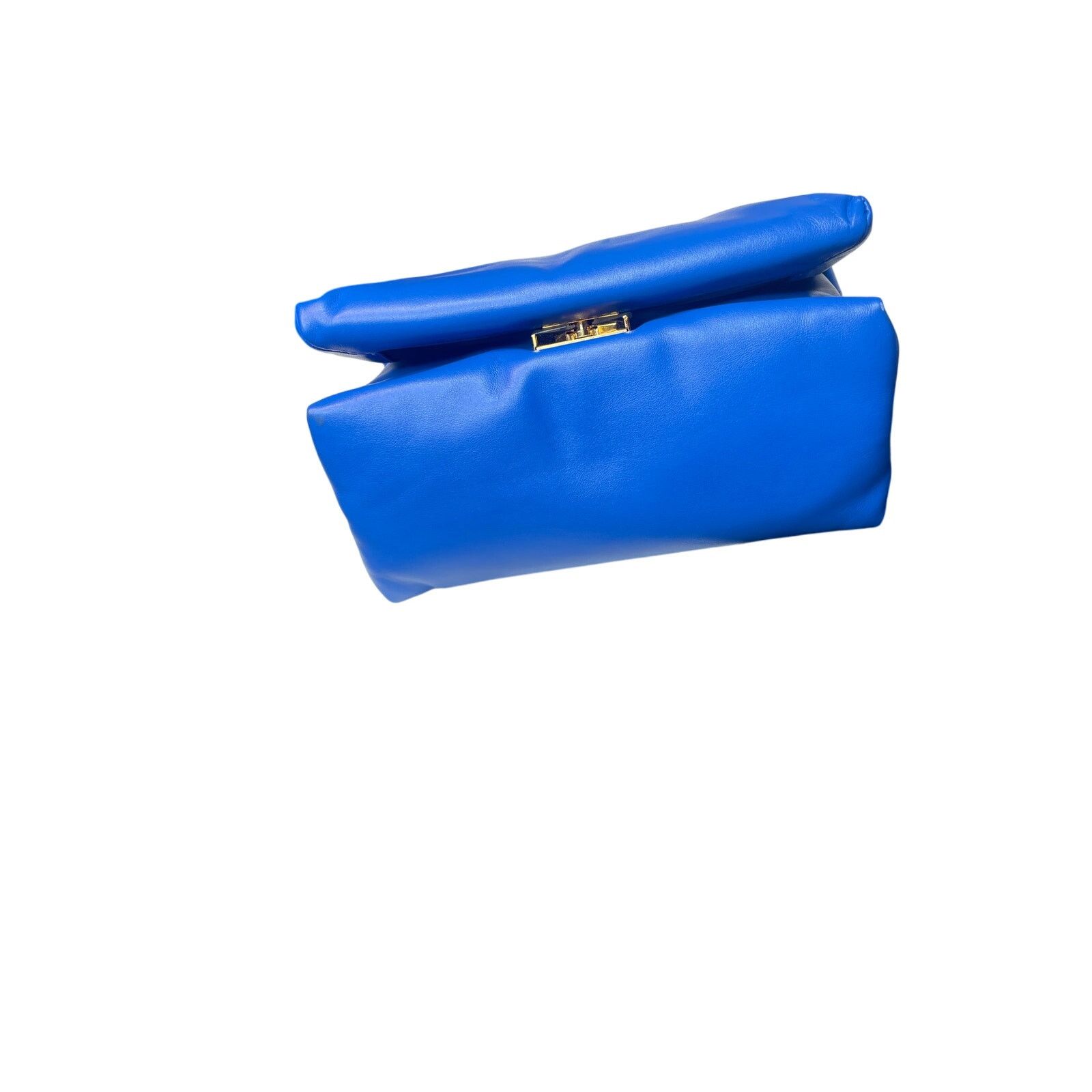 Marni Marni Small Prisma Shoulder Bag Blue NWT Size ONE SIZE - 6 Thumbnail