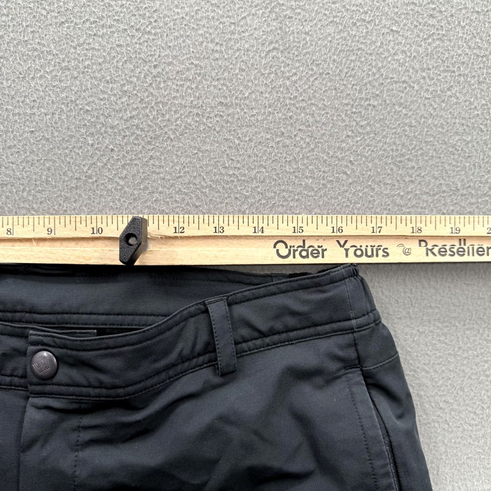 Vintage Mack Weldon Pants Mens Large Gray Jogger Size US 33 - 4 Thumbnail