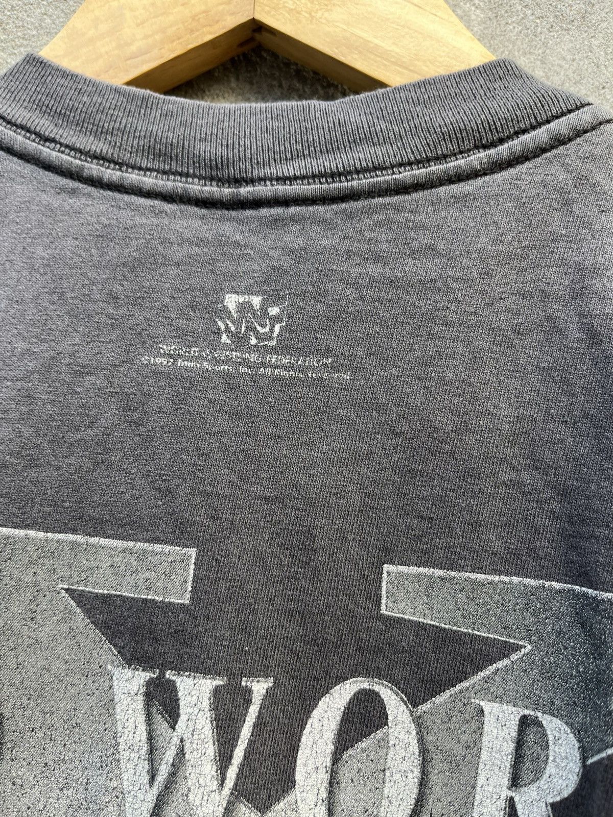 Vintage Vintage 1997 D Generation X Size US L / EU 52-54 / 3 - 6 Thumbnail