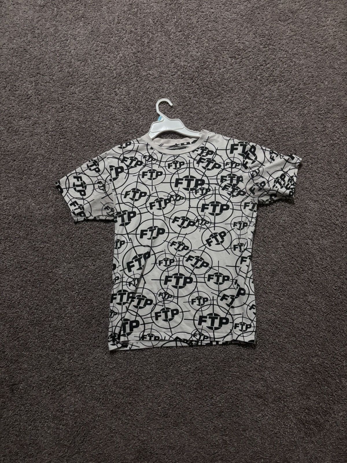 Other FTP All Over Print Size US M / EU 48-50 / 2 - 2 Thumbnail