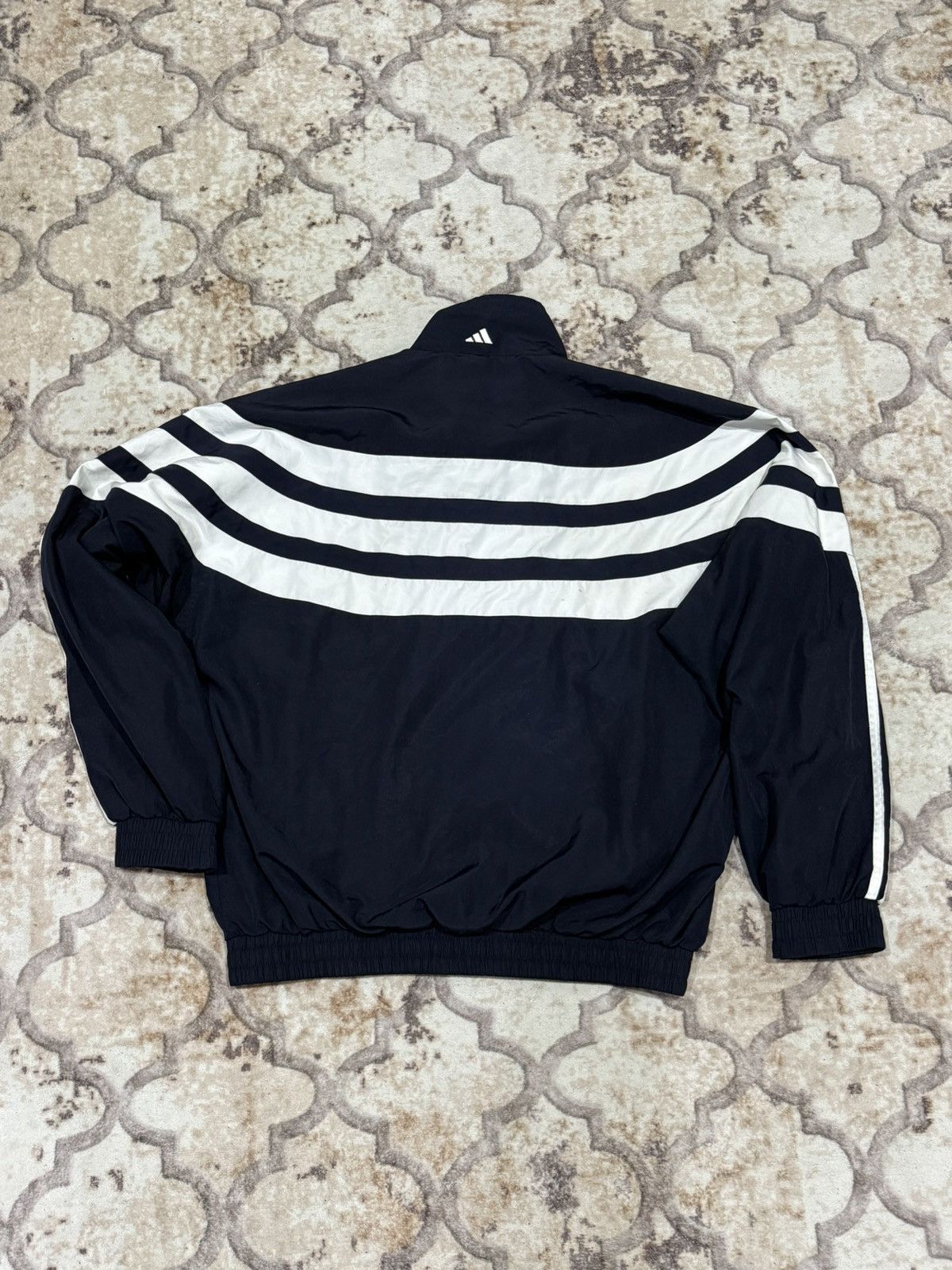 Adidas Vintage 90’s Adidas windbreaker jacket Size US XL / EU 56 / 4 - 6 Thumbnail