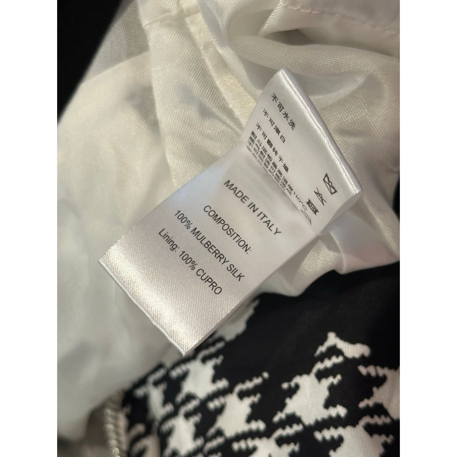 Shanghai Tang NEW NWT Shanghai Tang Two Levels Construction Qipao Size 38 Size XS / US 0-2 / IT 36-38 - 7 Thumbnail