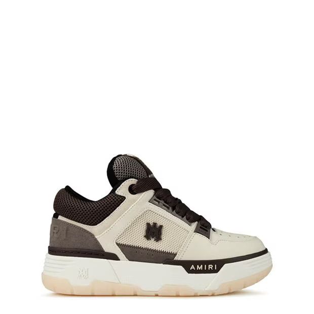 image of Amiri O1G2R1Mq0324 High Top Trainers In Multicolor Shoes, Men's (Size 9)