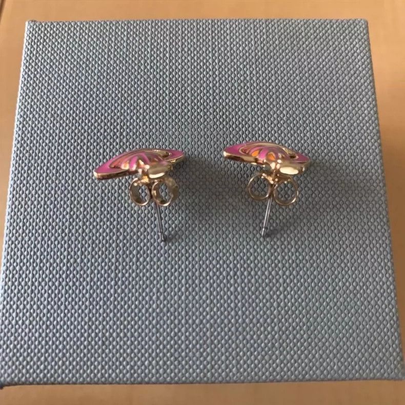 Vivienne Westwood Vivienne Westwood Saturn earring Size ONE SIZE - 2 Thumbnail