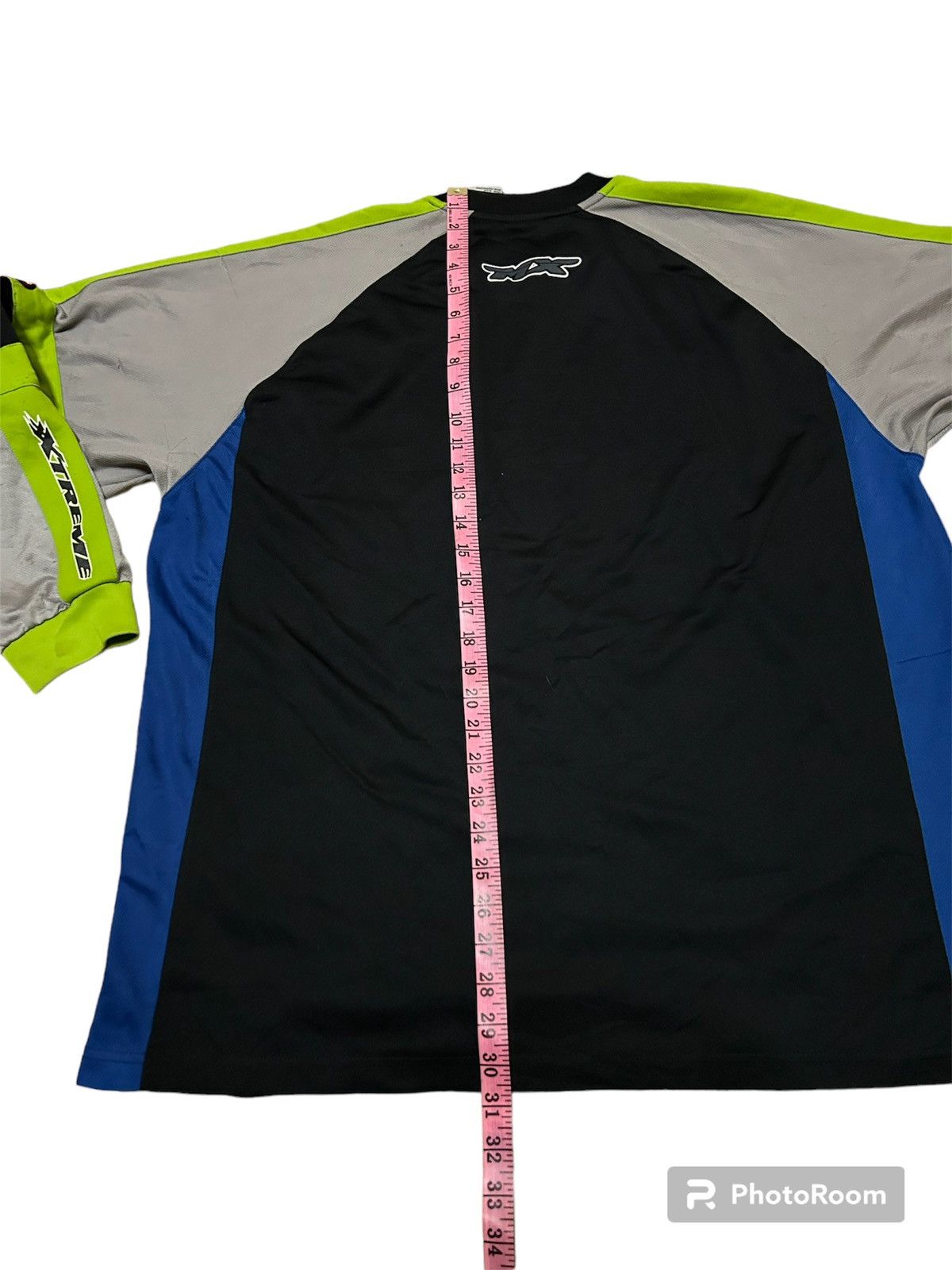 Vintage 💥 RARE MX SUPER MACHINE RACING JERSEY Size US XL / EU 56 / 4 - 10 Thumbnail