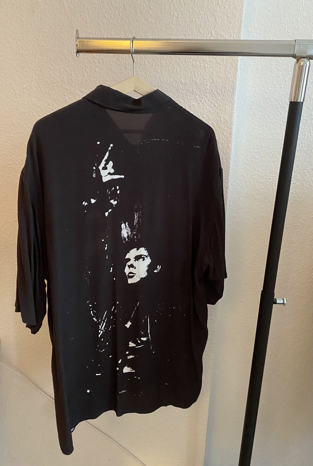 Undercover Undercover SS19 Vlads Bauhaus Short Sleeve Shirt Size US L / EU 52-54 / 3 - 3 Thumbnail