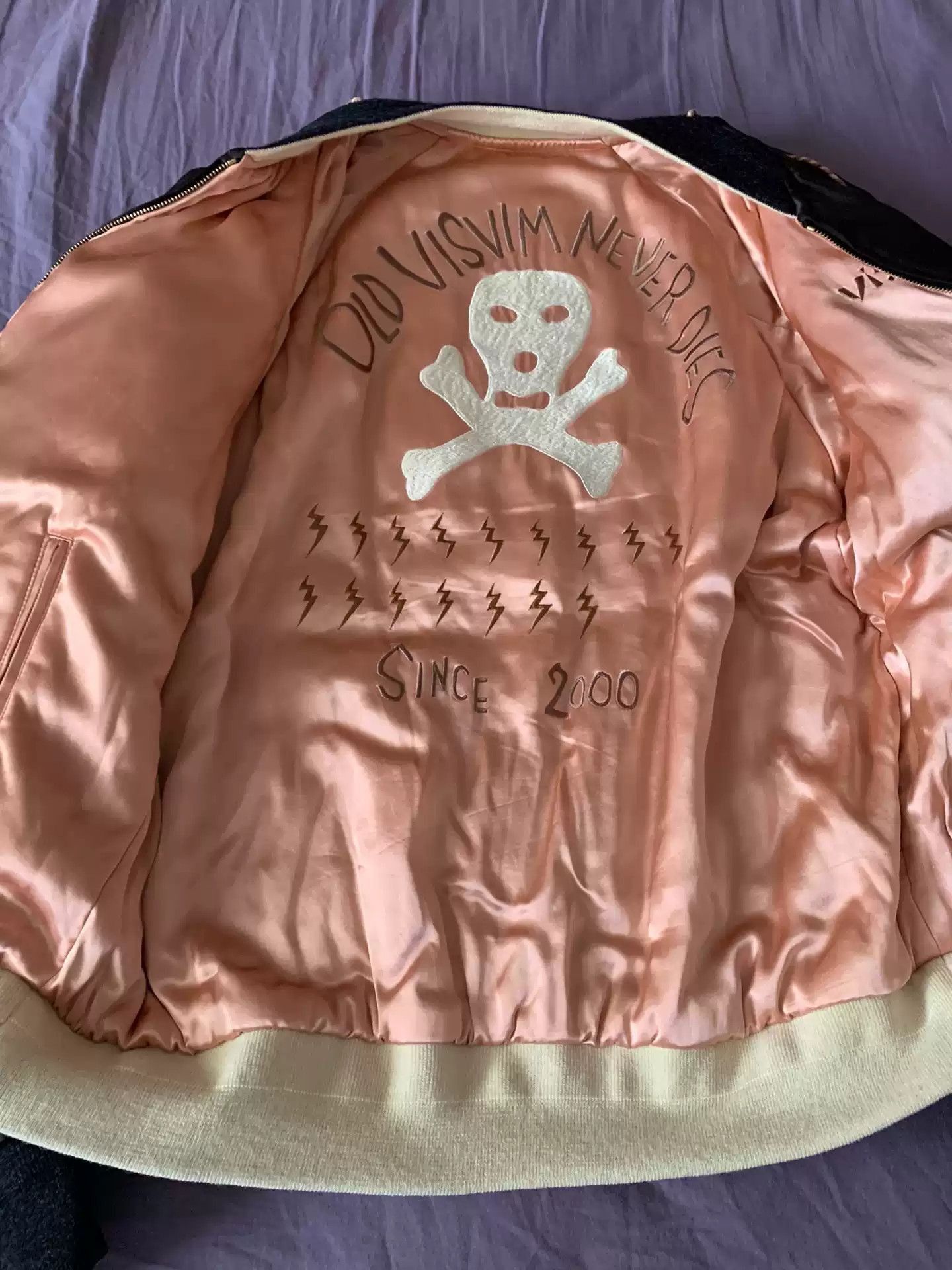 Visvim visvim 17ss douglas jkt-2506 Size US XL / EU 56 / 4 - 3 Thumbnail