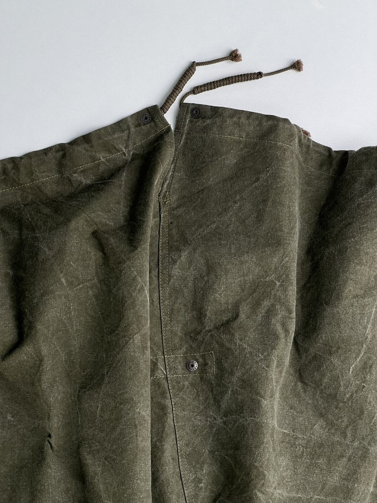 READYMADE Military parka with fur lining Size US L / EU 52-54 / 3 - 12 Thumbnail