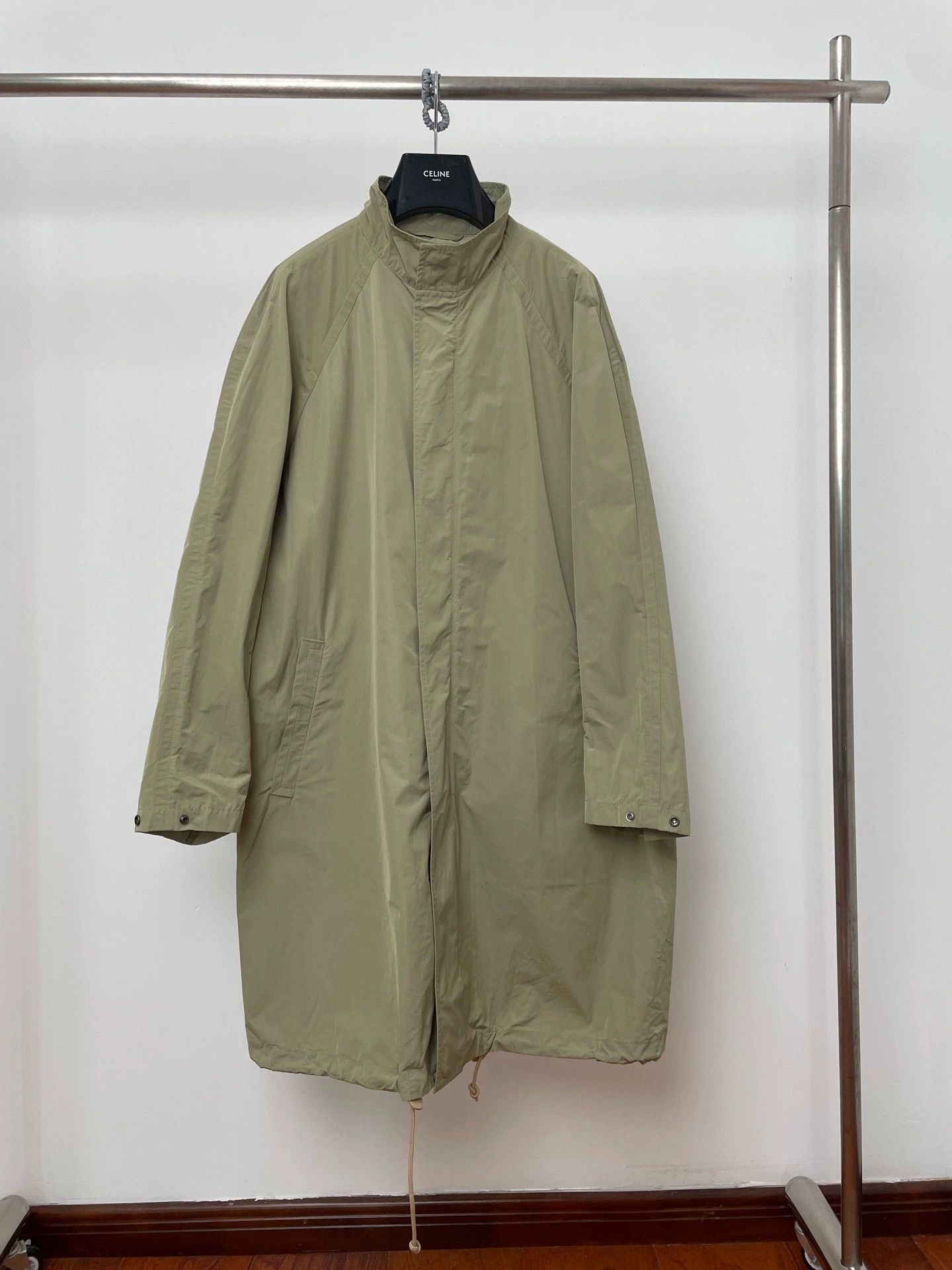Salvatore Ferragamo Ferragamo Trench Coat Never Worn 46 Size US S / EU 44-46 / 1 - 1 Thumbnail