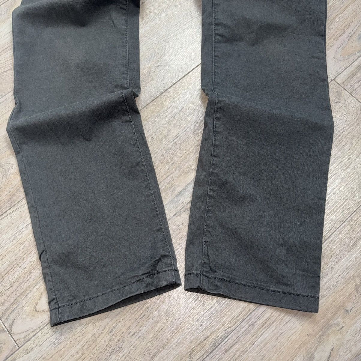 Tommy Hilfiger Essential Tommy Hilfiger Straight Fit Denton Chino Pants Size US 34 / EU 50 - 5 Thumbnail