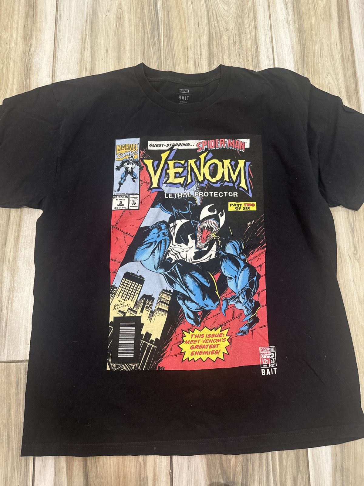 Bait venum tee Size US XL / EU 56 / 4 - 1 Thumbnail