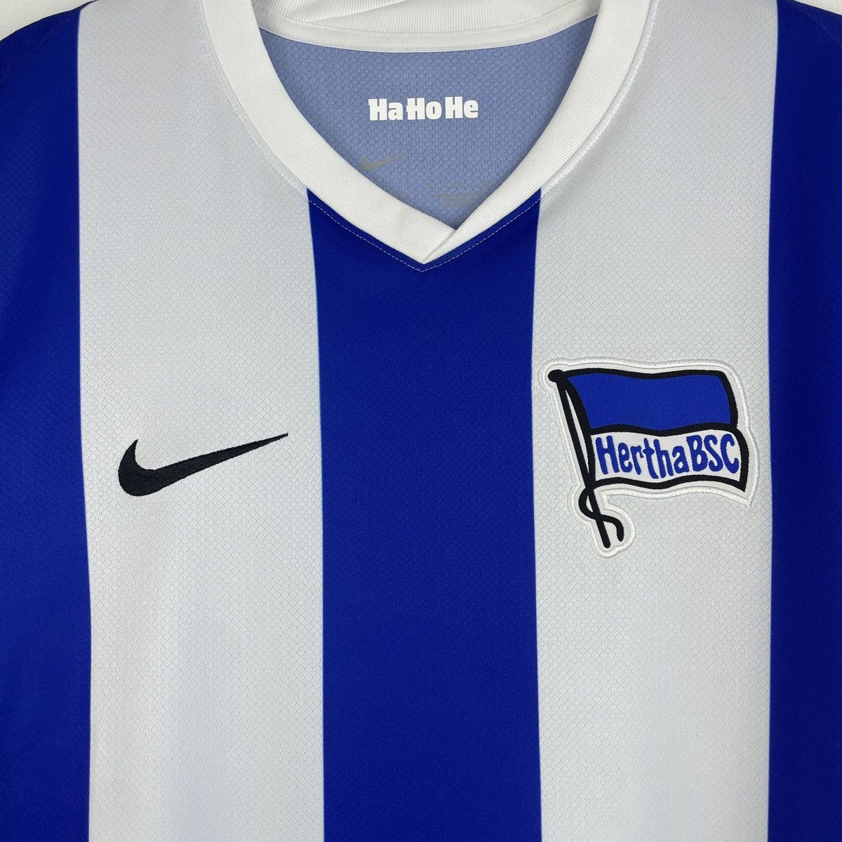 Nike Hertha Berlin Home Nike Men’s Jersey Shirt 2024/2025 size XL Size US XL / EU 56 / 4 - 2 Thumbnail