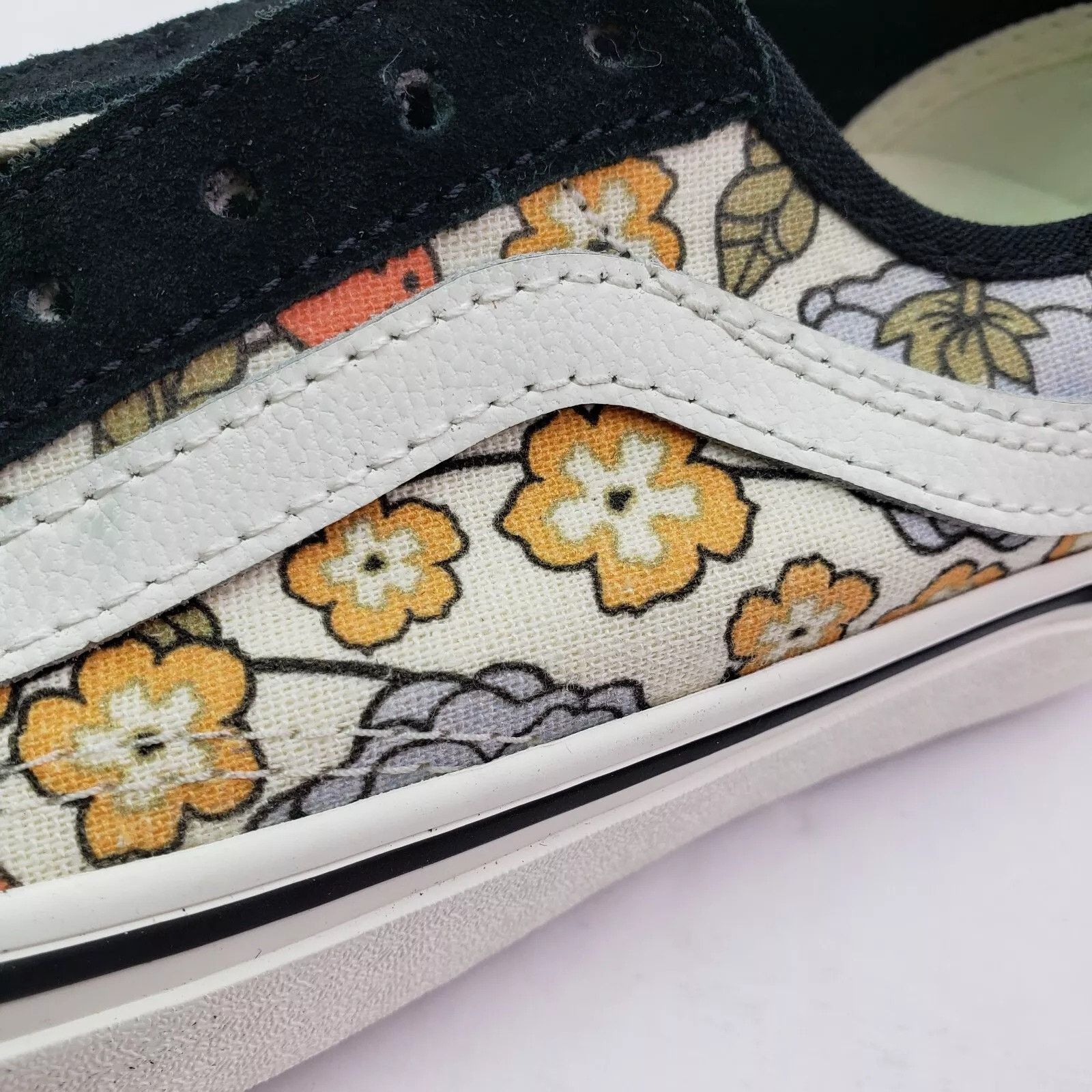 Vans Vans Style 36 Decon Vr Floral Multi Womens Size 5 Size US 5 / IT 35 - 7 Thumbnail