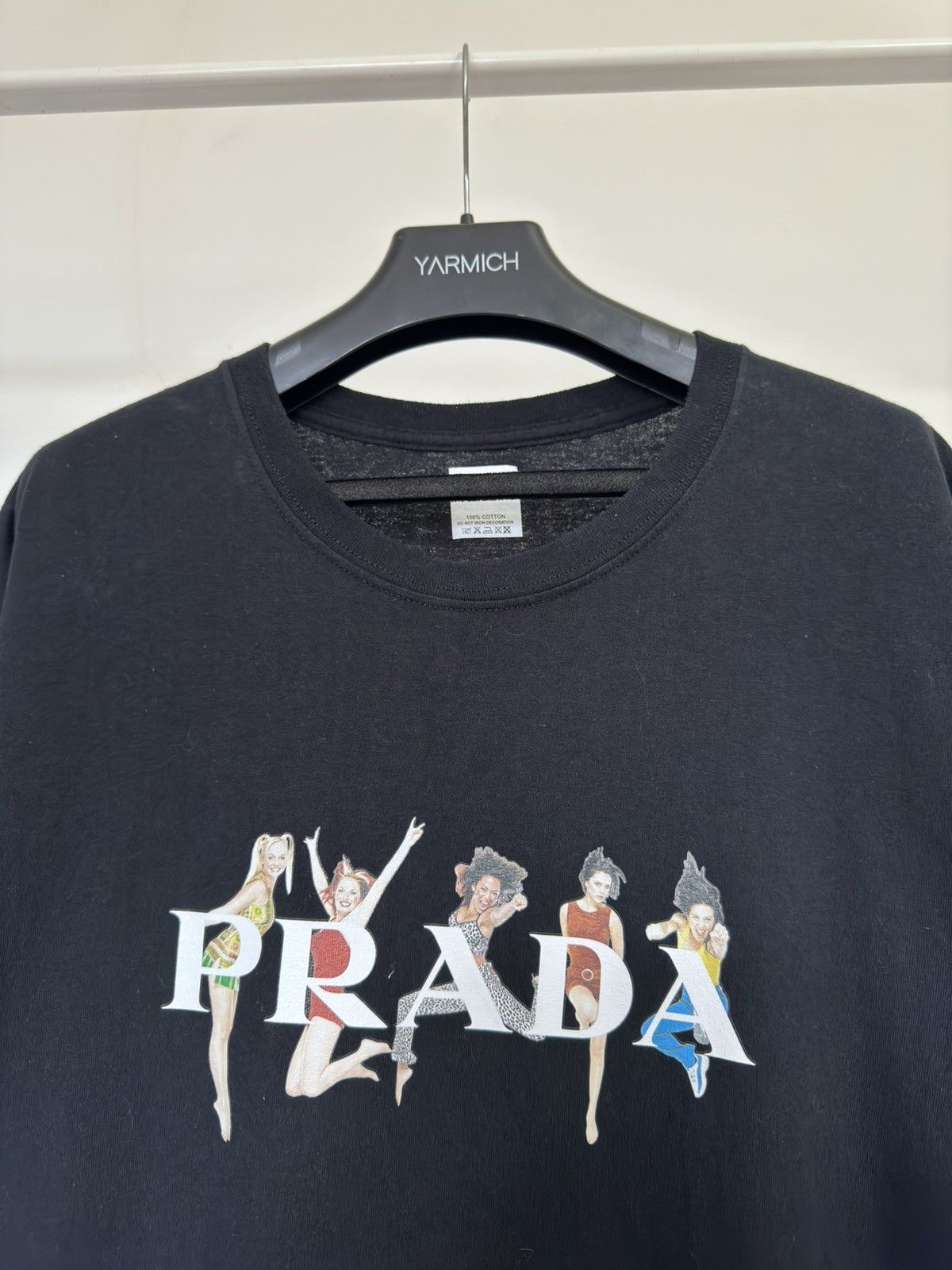 Other Funny Women Like Prada Joke T Shirt Bootleg Size US XXL / EU 58 / 5 - 3 Thumbnail