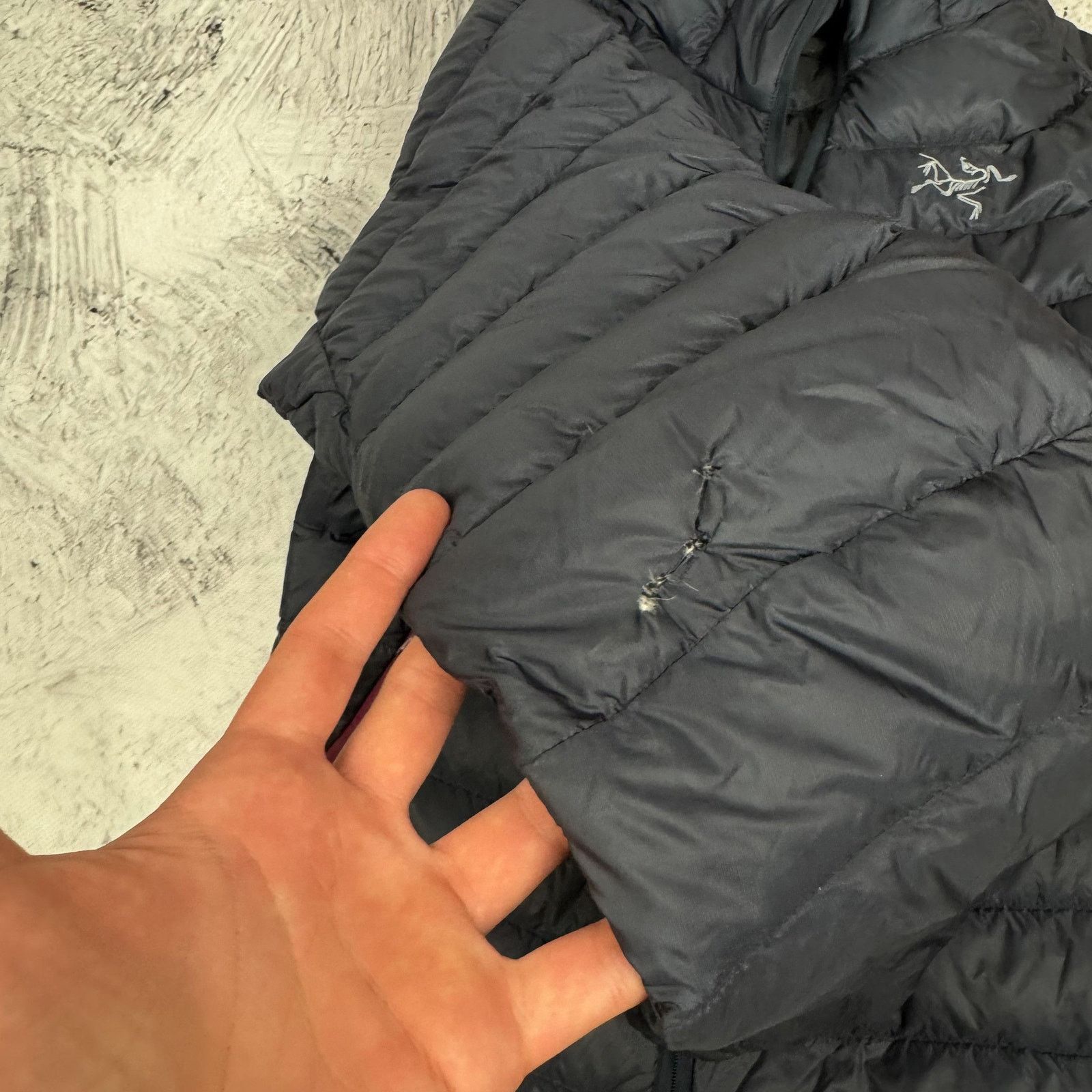 Arc'teryx Arc'teryx Cerium Lt Women's navy Puffer Jacket Size S / US 4 / IT 40 - 8 Thumbnail