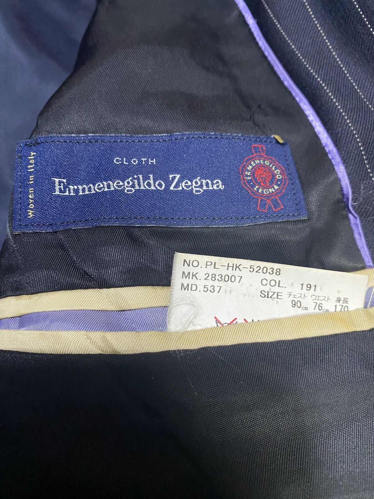 Designer × Paul Smith Paul Smith Blazer Size US S / EU 44-46 / 1 - 8 Thumbnail