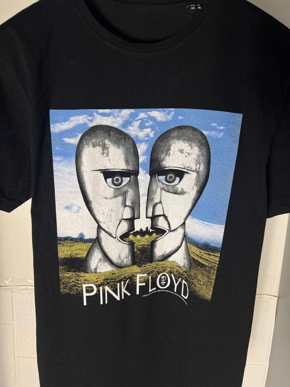 Band Tees VINTAGE PINK FLOYD ROCK T-SHIRT RETRO METAL PUNK Y2K 90s Size US M / EU 48-50 / 2 - 2 Thumbnail