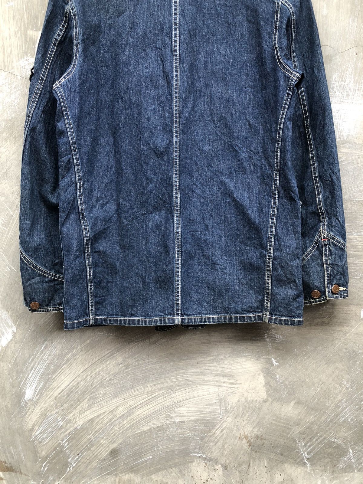 Hysteric Glamour Hysteric Glamour Chaos Patch Chore Jacket Size US M / EU 48-50 / 2 - 9 Thumbnail