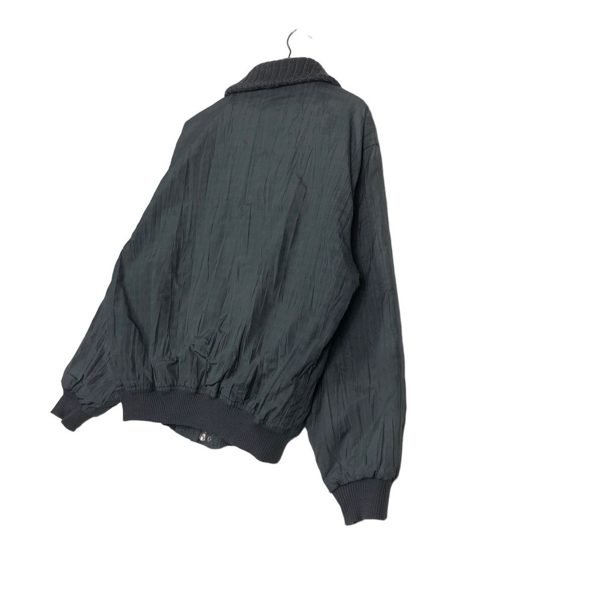 Japanese Brand 🔥Vtg Riot Bomber Jacket Parachute Simple Life Issey Miyake Size US L / EU 52-54 / 3 - 10 Thumbnail