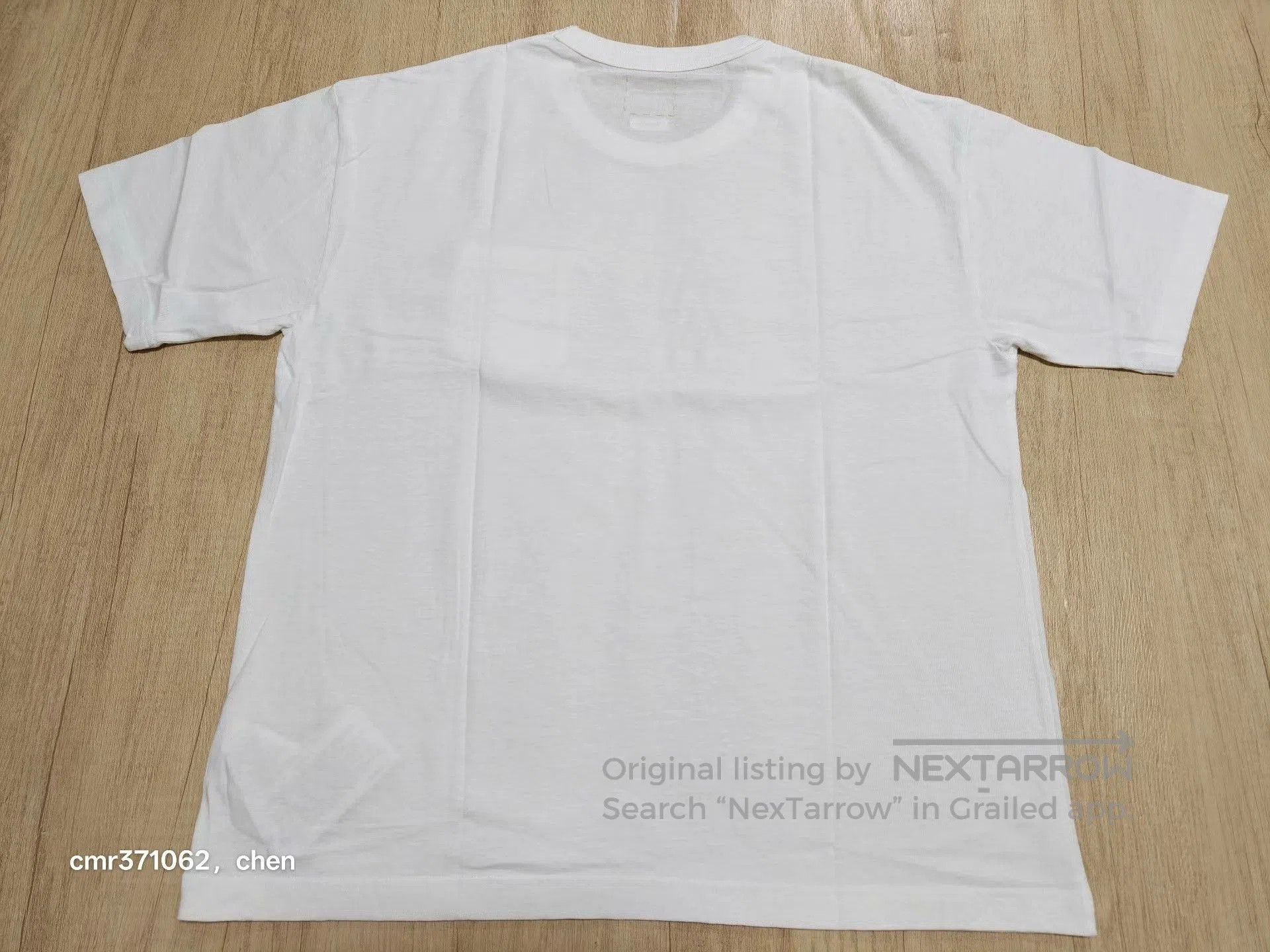 Visvim VISVIM 25AW JUMBO TEE S/S. Size US M / EU 48-50 / 2 - 4 Thumbnail
