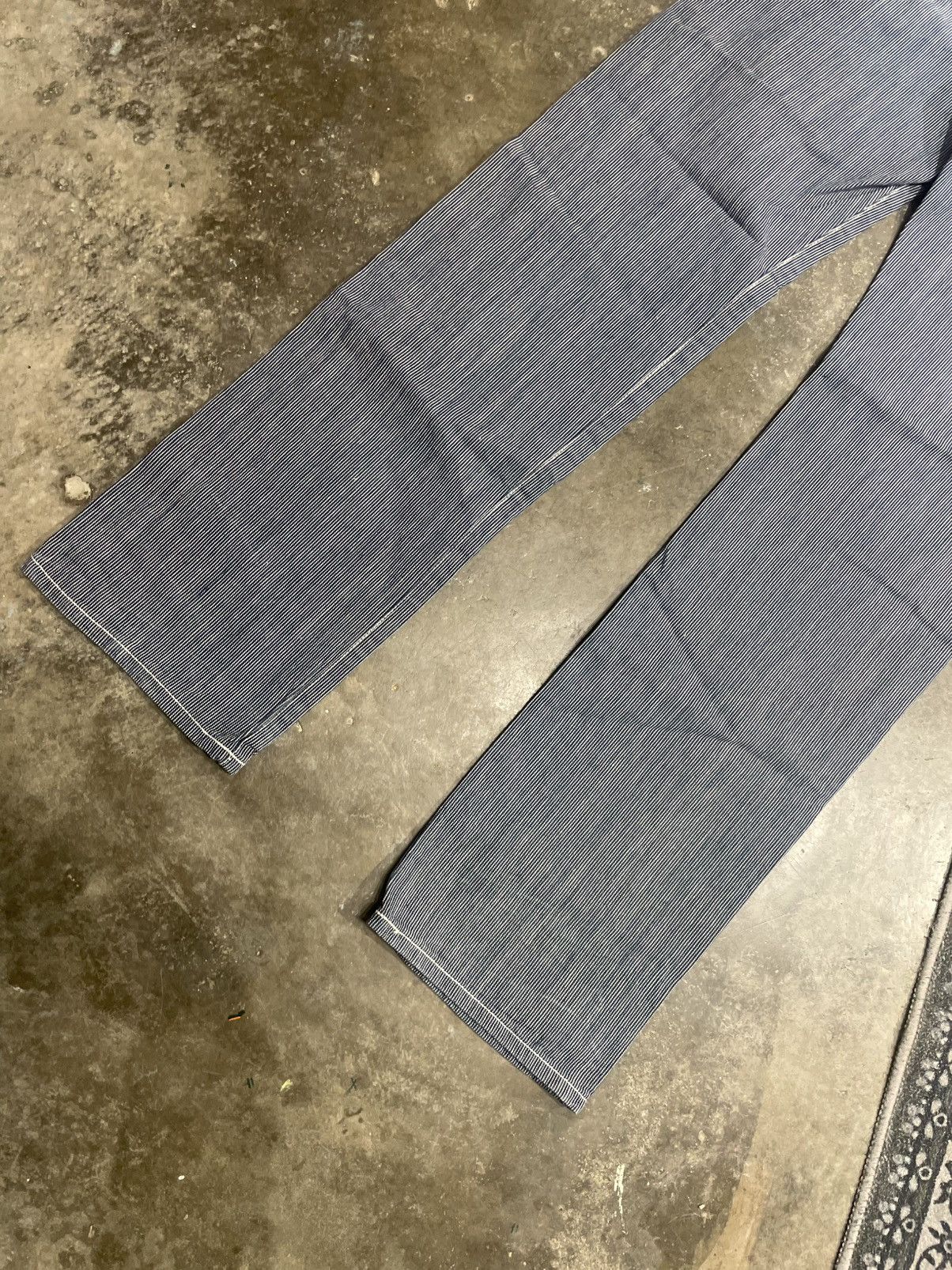 Hysteric Glamour HYSTERIC GLAMOUR CARPENTER PANTS Size 30" / US 8 / IT 44 - 6 Thumbnail