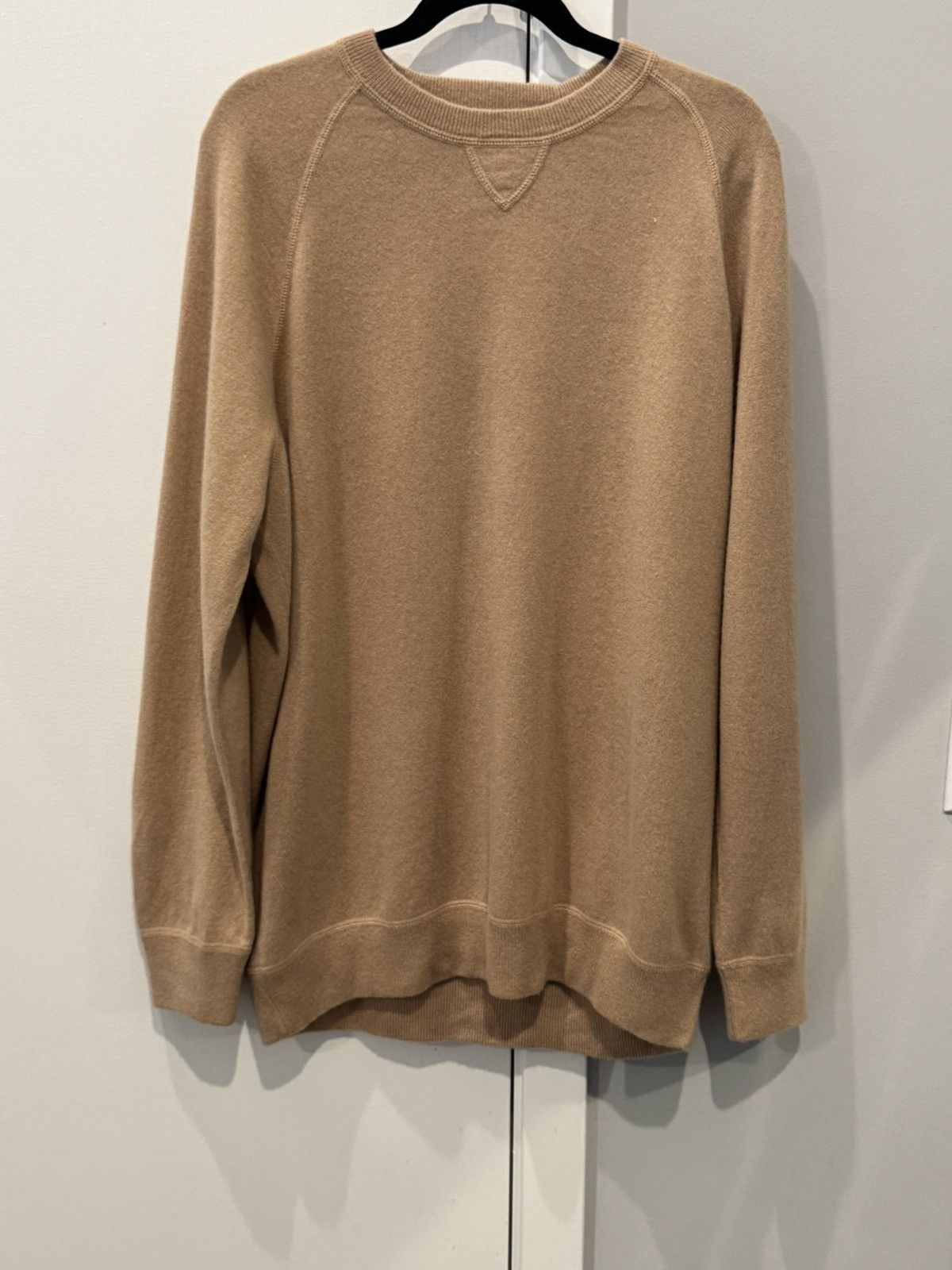 Other Ghiaia Cashmere - Cashmere Sweater Size US XL / EU 56 / 4 - 1 Thumbnail