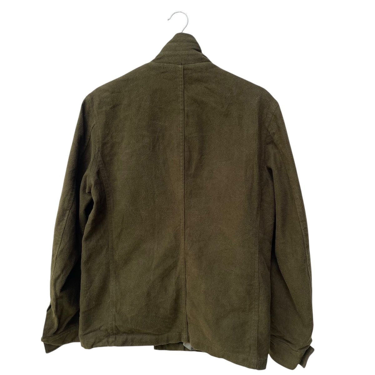 Vintage Vintage Style Military Jacket Size US M / EU 48-50 / 2 - 2 Thumbnail