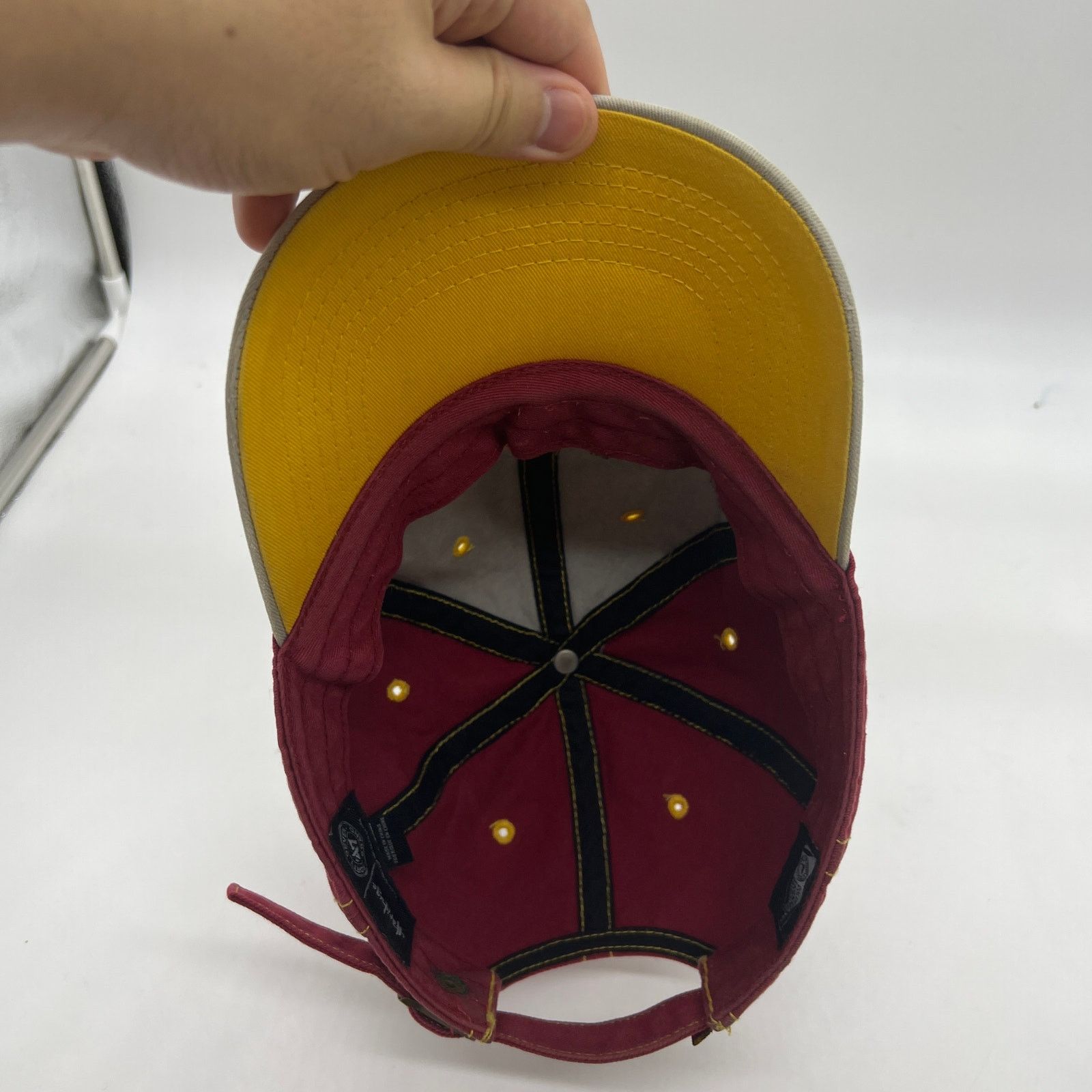 Other Trojans Headwear Men's Baseball Cap Strapback Hat Size ONE SIZE - 5 Thumbnail