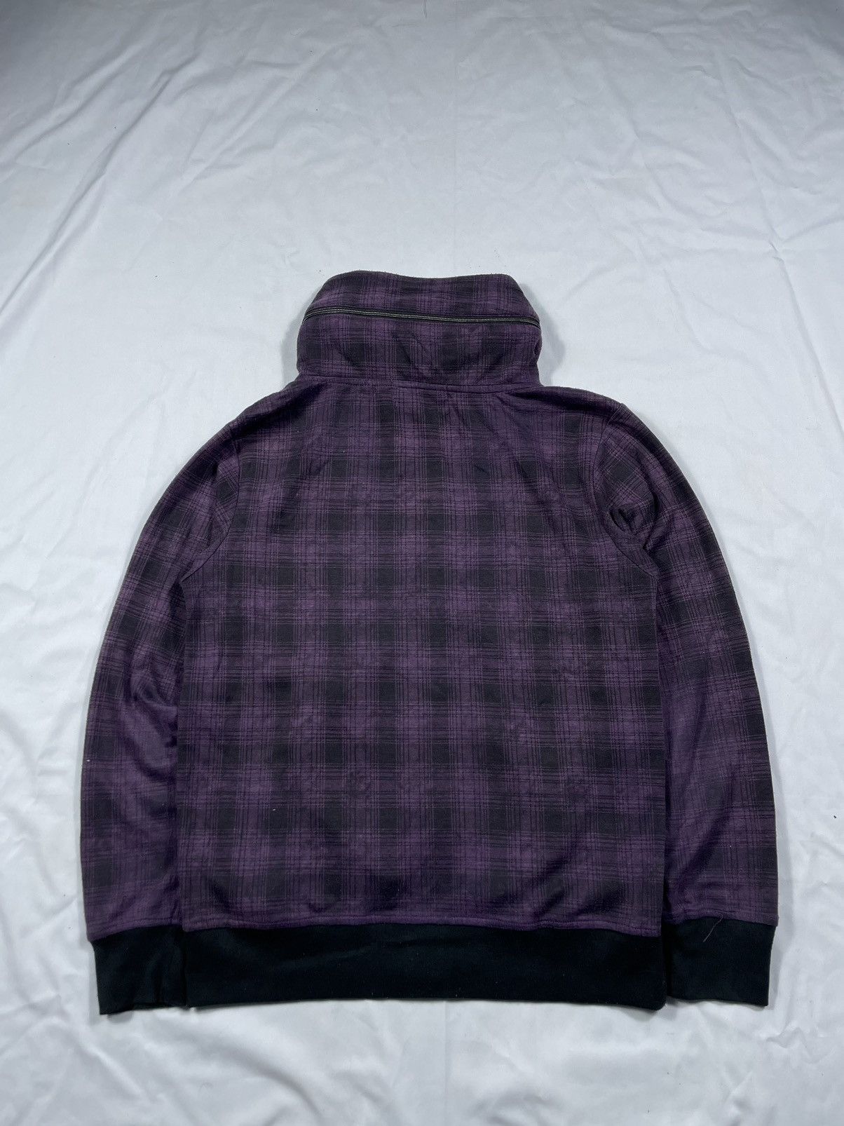 If Six Was Nine GOA BONO JACKET STYLE BEAUMERE MULTIZIPPER ZIP HOODIE Size US M / EU 48-50 / 2 - 4 Thumbnail