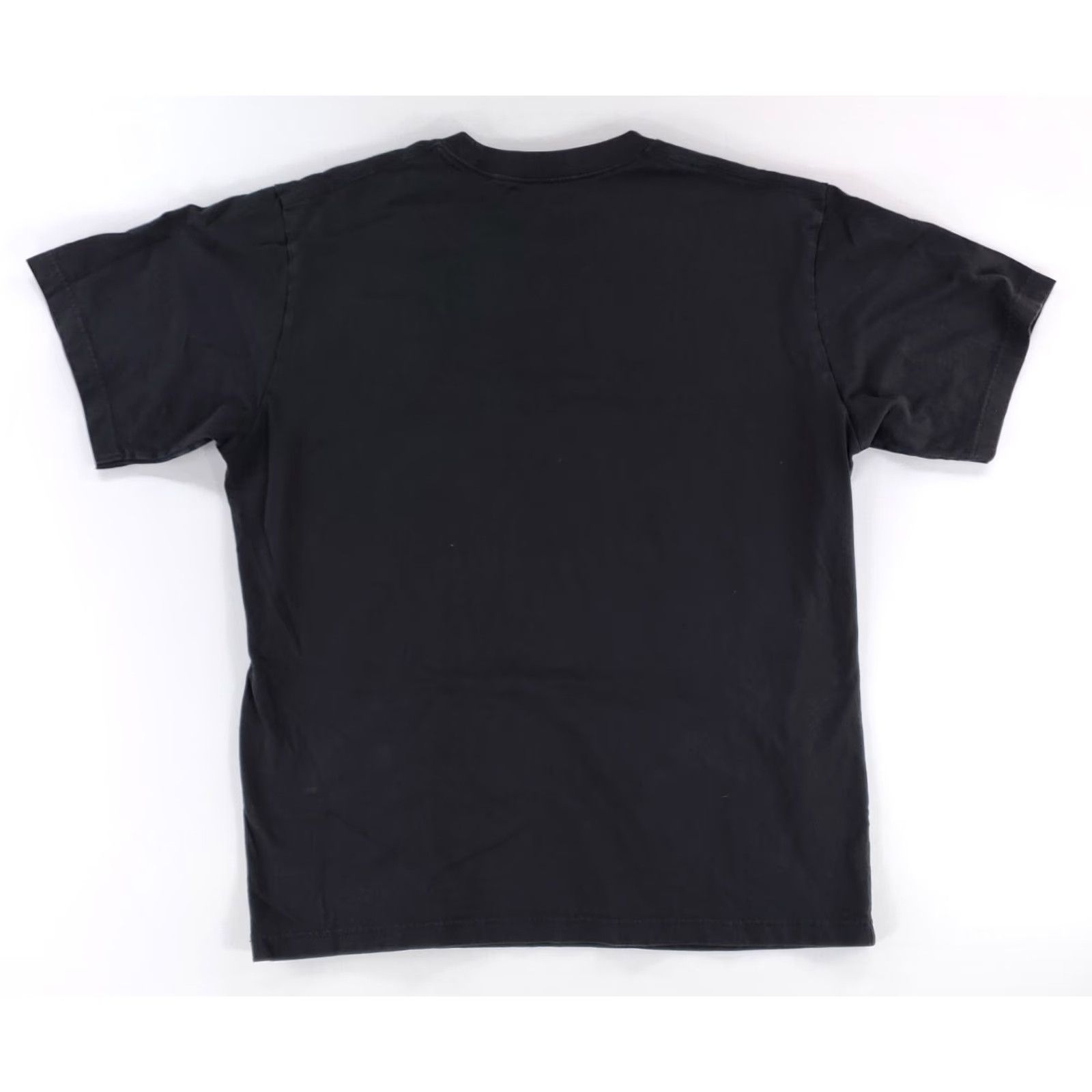 Uniqlo VINTAGE Uniqlo Archive Jean Michel Basquiat T Shirt Short Sleeve Black Mens L Size US L / EU 52-54 / 3 - 5 Thumbnail