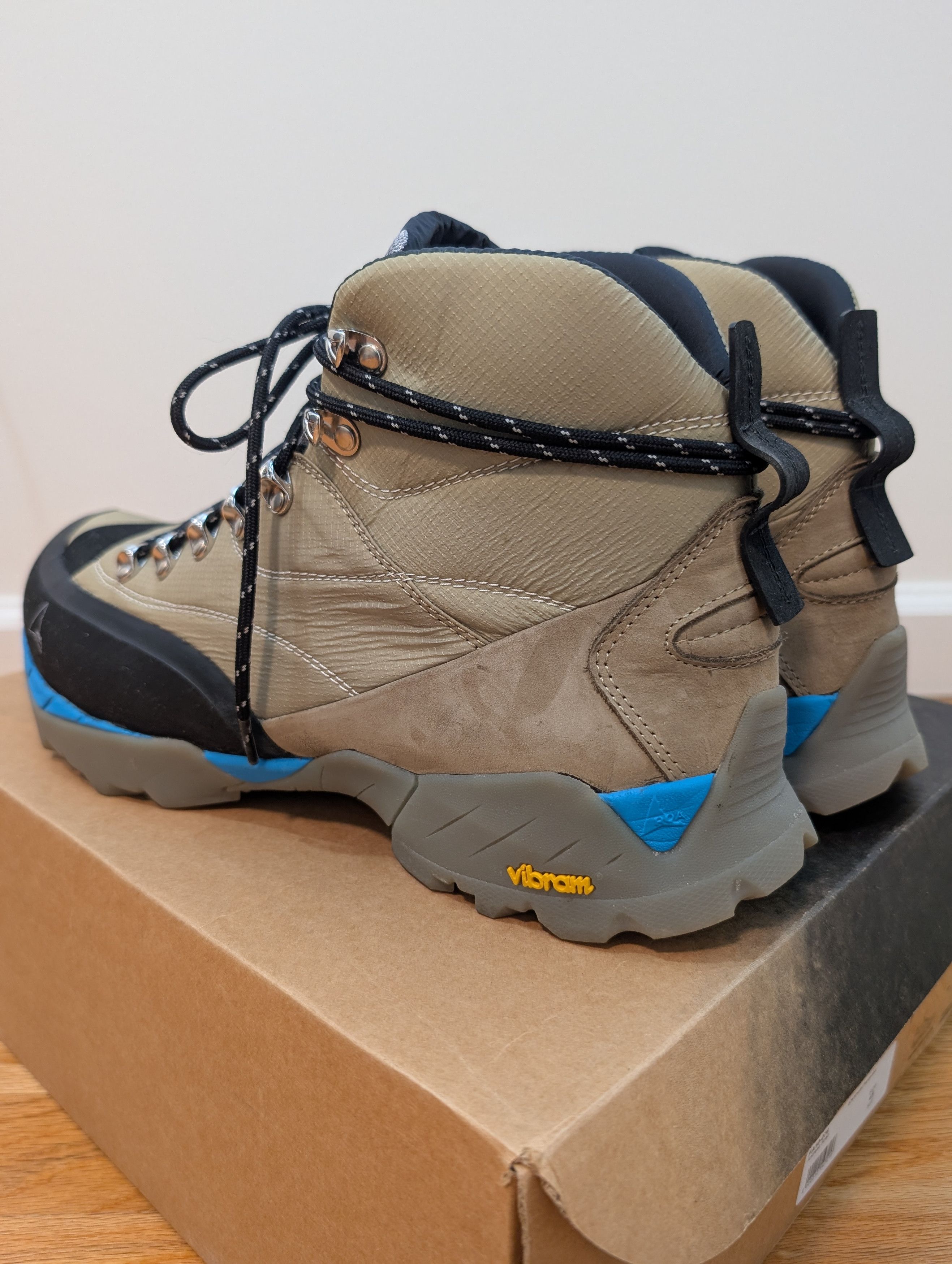 ROA × Vibram ROA Andreas Strap Boots US12 Like New Size US 12 / EU 45 - 8 Thumbnail