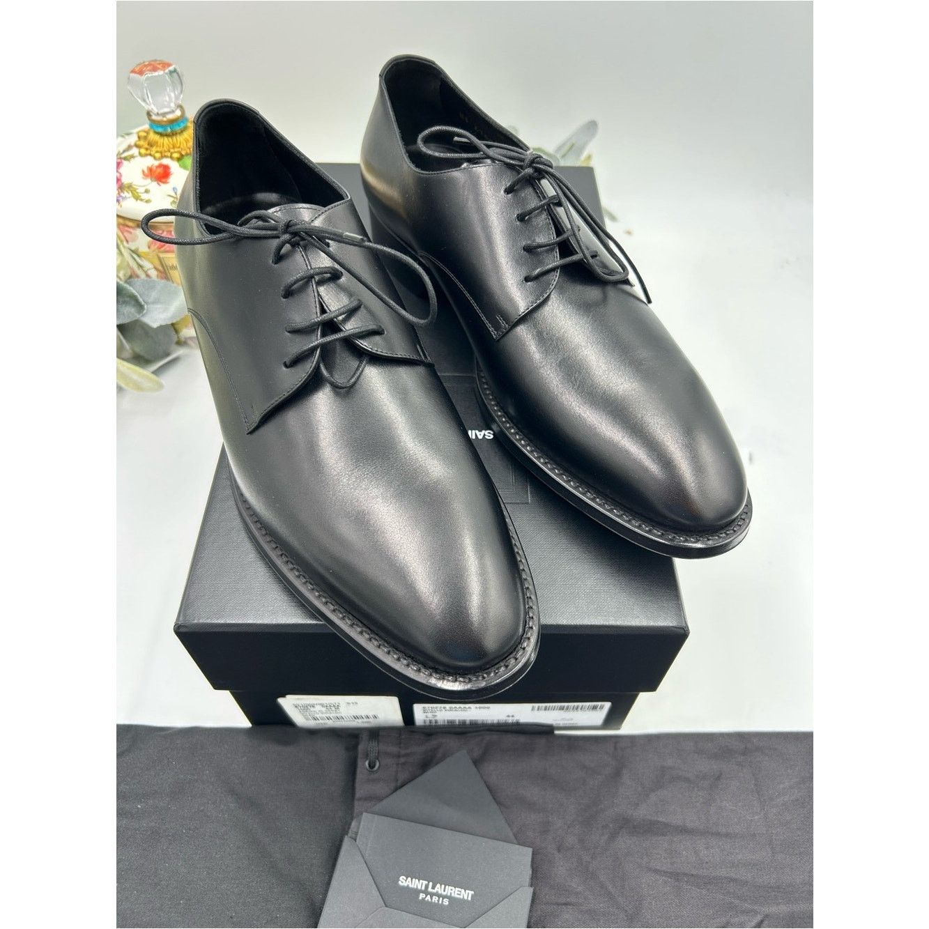 Saint Laurent Derby | Grailed