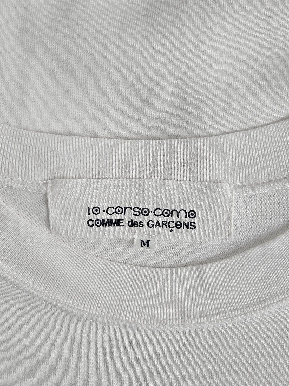 10 Corso Como × Comme des Garcons Comme des Garcons 10 corso commo shirt Size US M / EU 48-50 / 2 - 4 Thumbnail