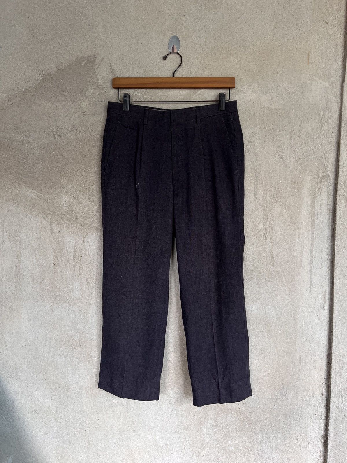 Pierre Cardin Pierre Cardin Casual Pant Size US 30 / EU 46 - 2 Thumbnail